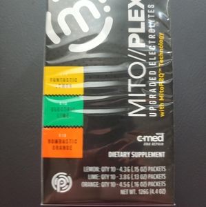 Pruvit Mitoplex Citrus Variety Upgraded Electrolytes